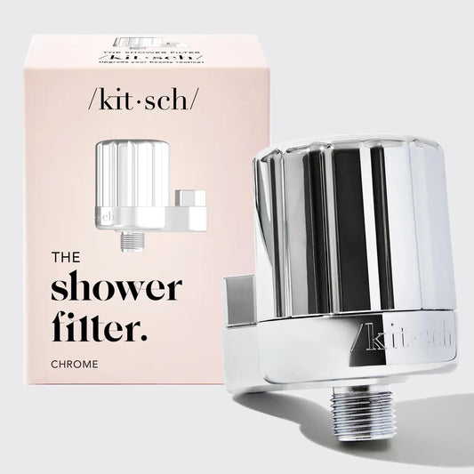 Shower Filter - Chrome