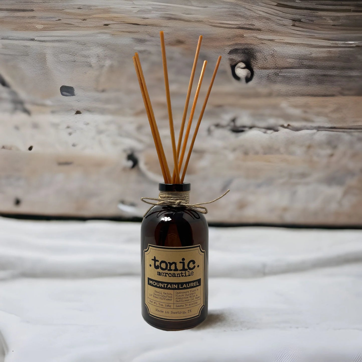 Tonic Mercantile Mountain Laurel Reed Diffuser