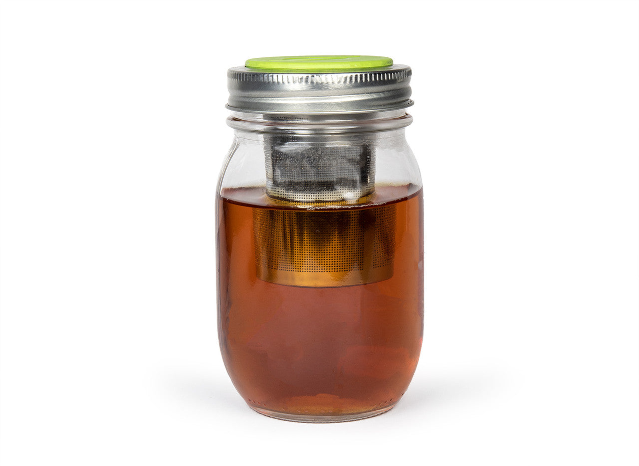 Mason Jar Tea Infuser